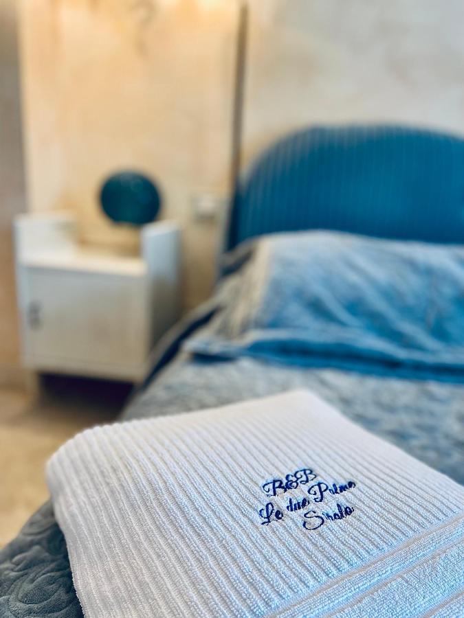 Le Due Palme Bed & Breakfast Sirolo Exterior photo