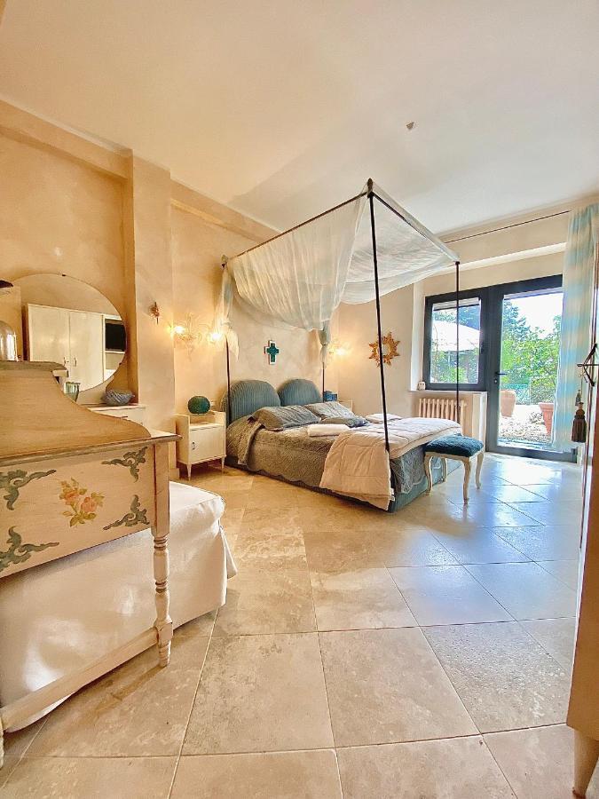 Le Due Palme Bed & Breakfast Sirolo Exterior photo