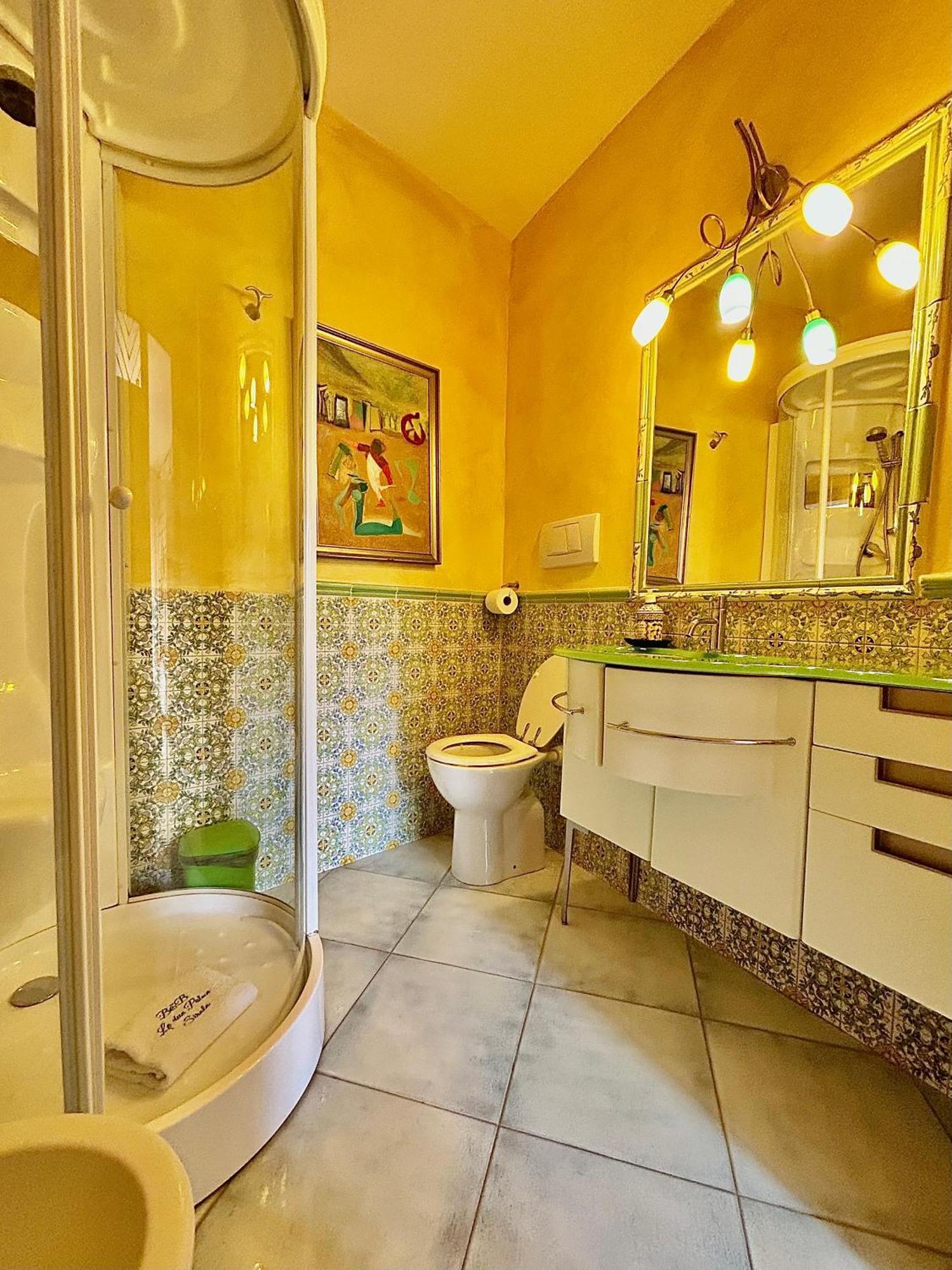 Le Due Palme Bed & Breakfast Sirolo Exterior photo