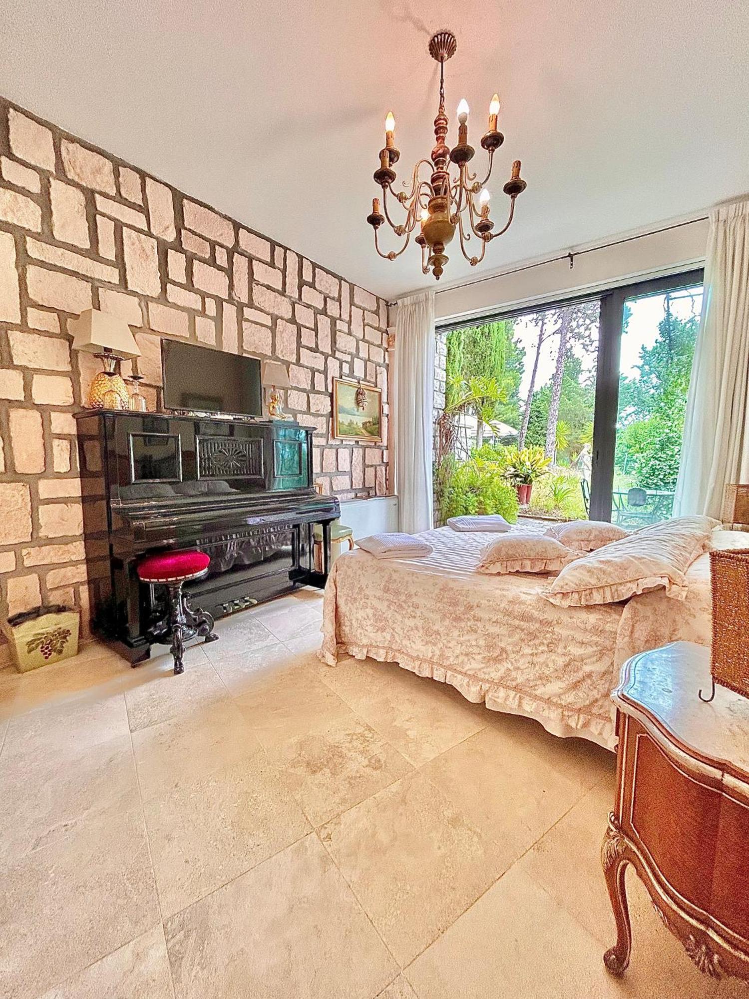 Le Due Palme Bed & Breakfast Sirolo Exterior photo